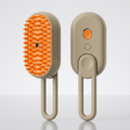 HydraCare® – Brosse douce & vaporisatrice pour chat et chien